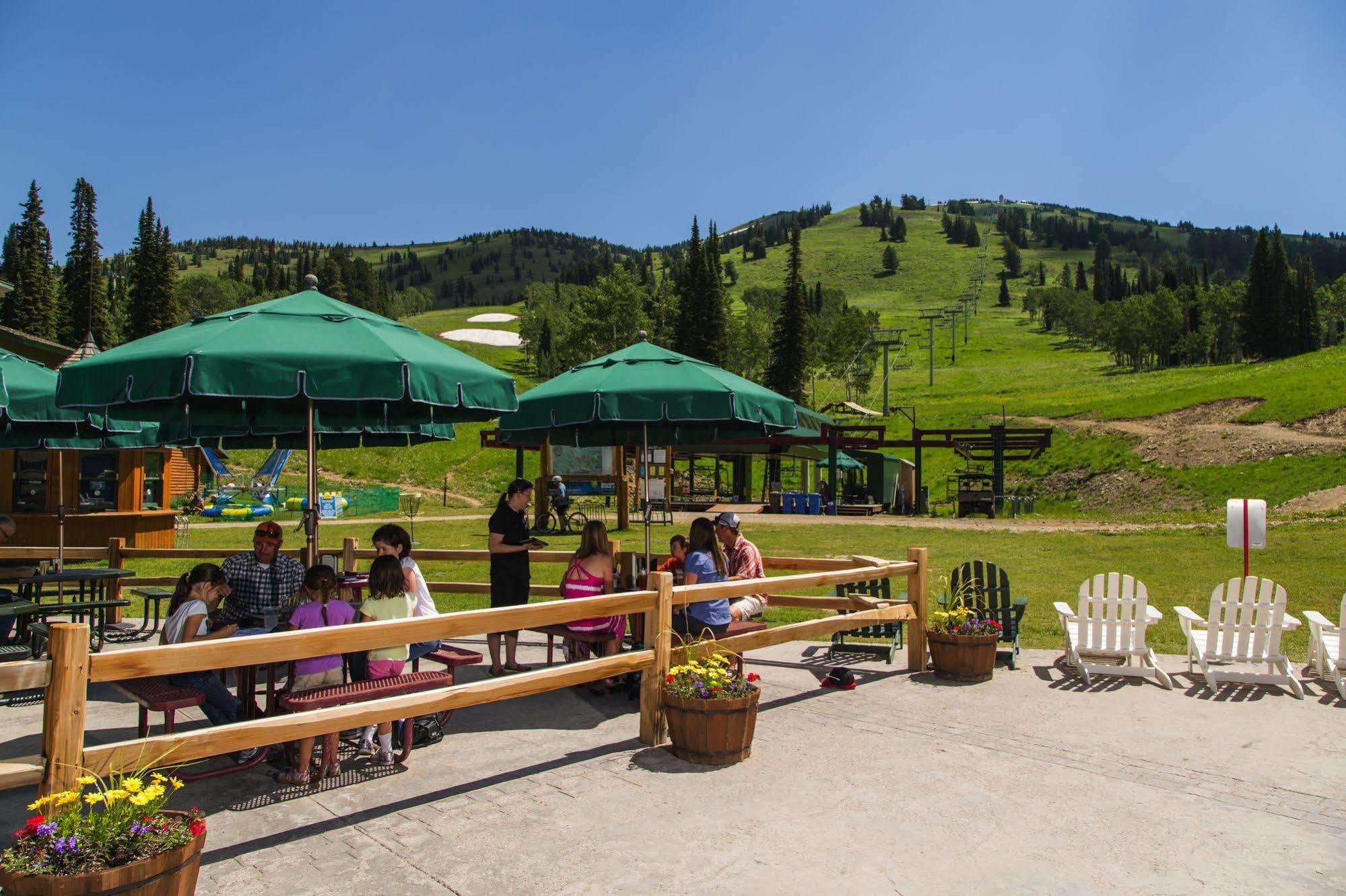 Sioux Lodge By Grand Targhee Resort Alta Exterior foto