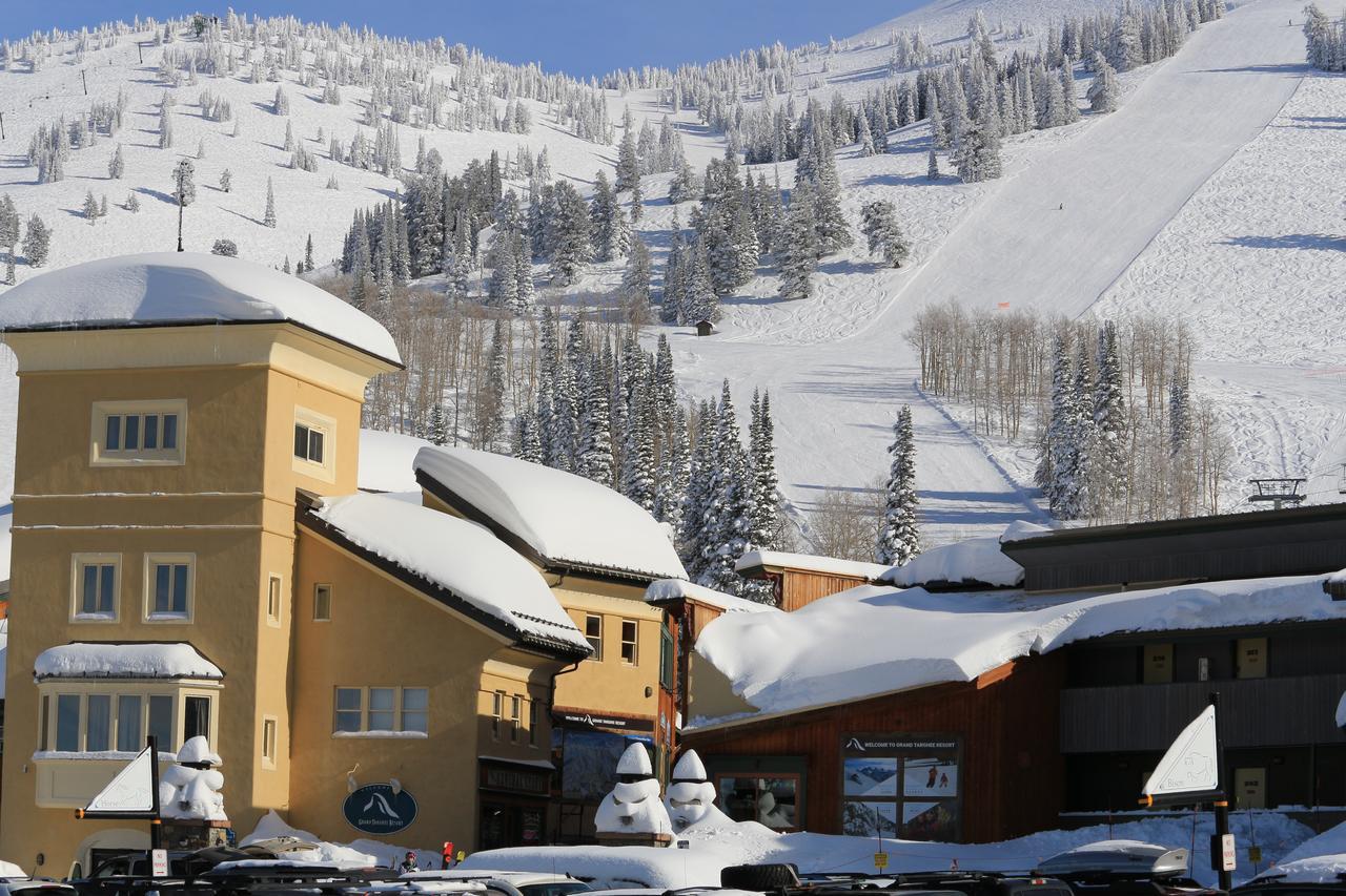 Sioux Lodge By Grand Targhee Resort Alta Exterior foto